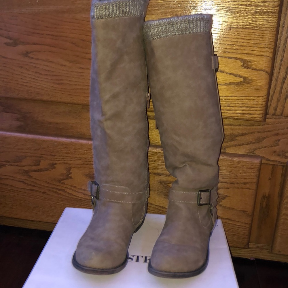 JUST FAB Boots